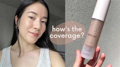 rose inc tinted serum vs chanel|rose tinted serum scam.